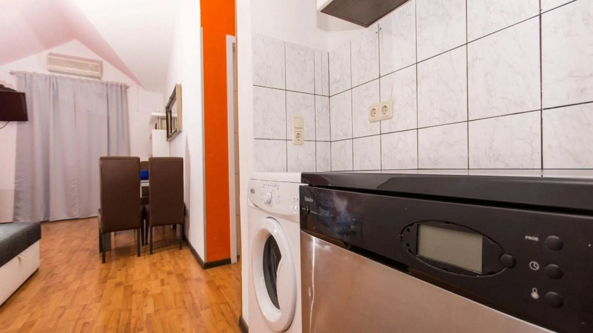 Villa Stil - Two Bedroom Apartment With Balcony And Sea View 203 President تروغير كرواتيا